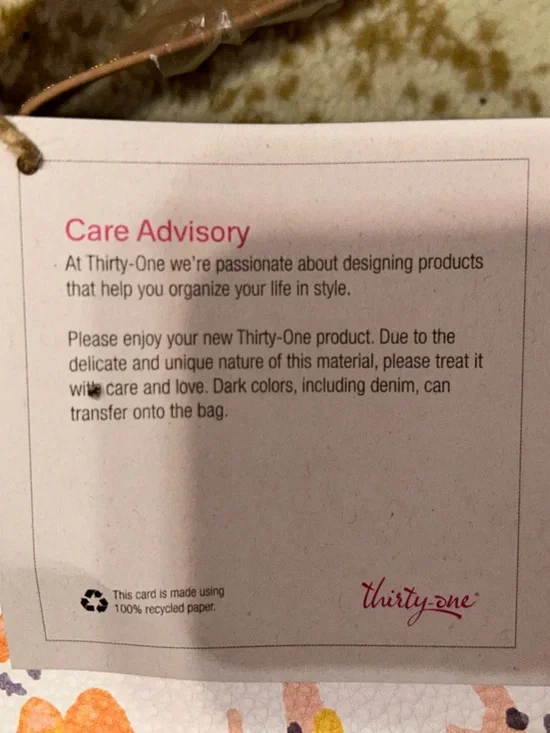 Modern Tote - Picture 7 of 7